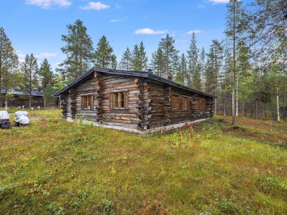 Holiday Home Lumiankelo By Interhome Levi Kültér fotó