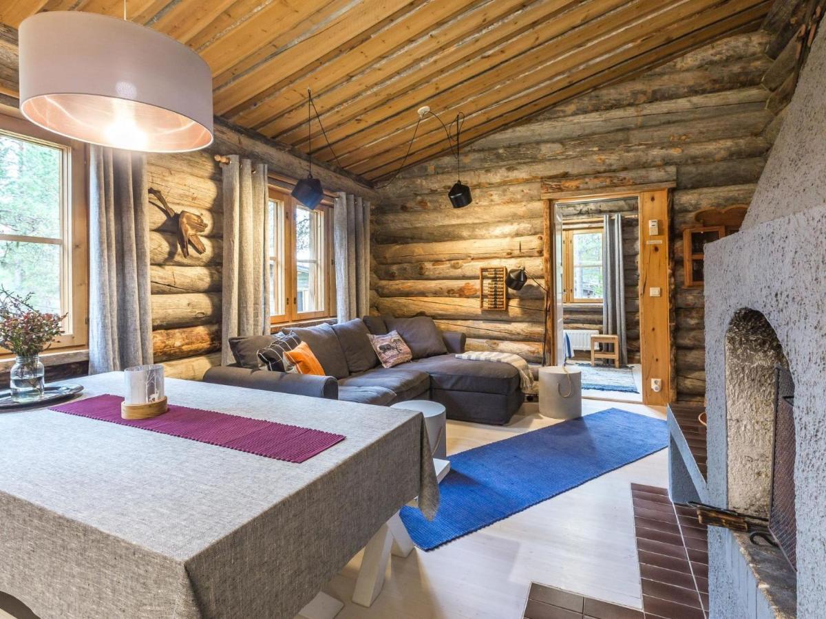 Holiday Home Lumiankelo By Interhome Levi Kültér fotó