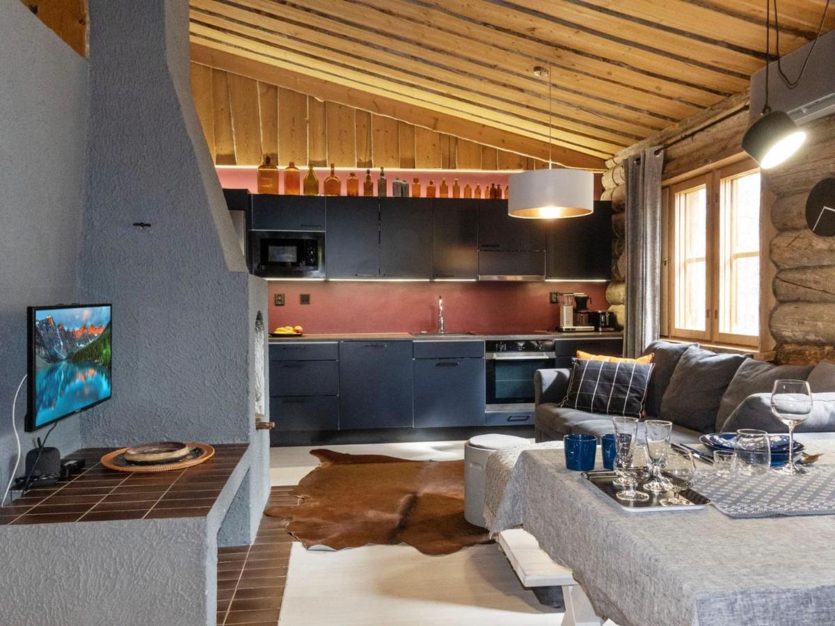 Holiday Home Lumiankelo By Interhome Levi Kültér fotó