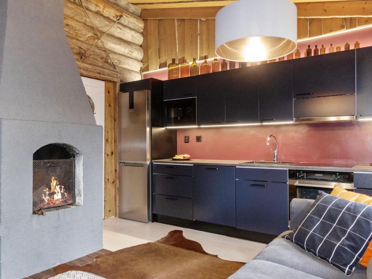 Holiday Home Lumiankelo By Interhome Levi Kültér fotó