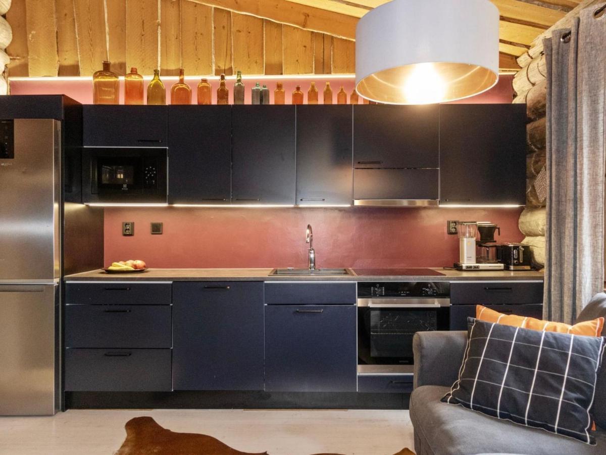 Holiday Home Lumiankelo By Interhome Levi Kültér fotó