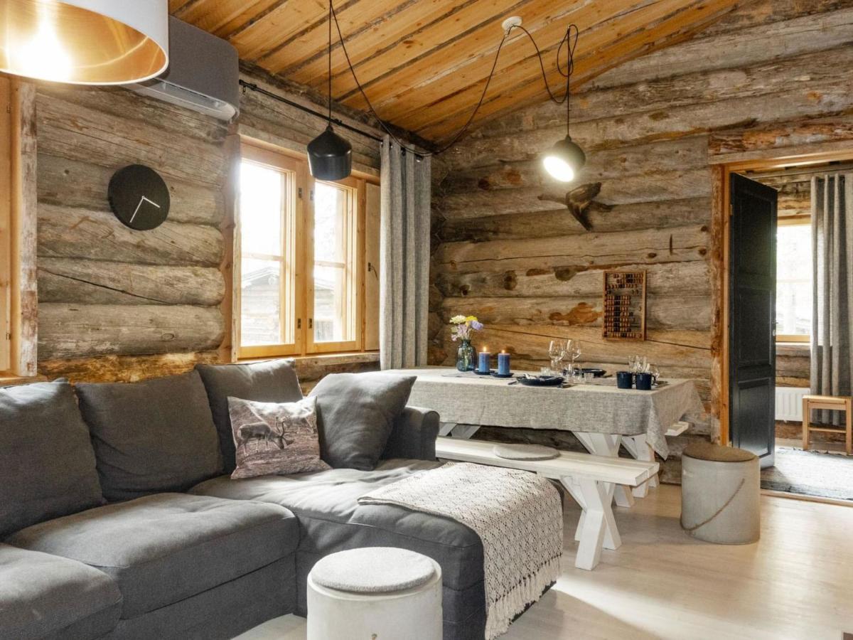 Holiday Home Lumiankelo By Interhome Levi Kültér fotó