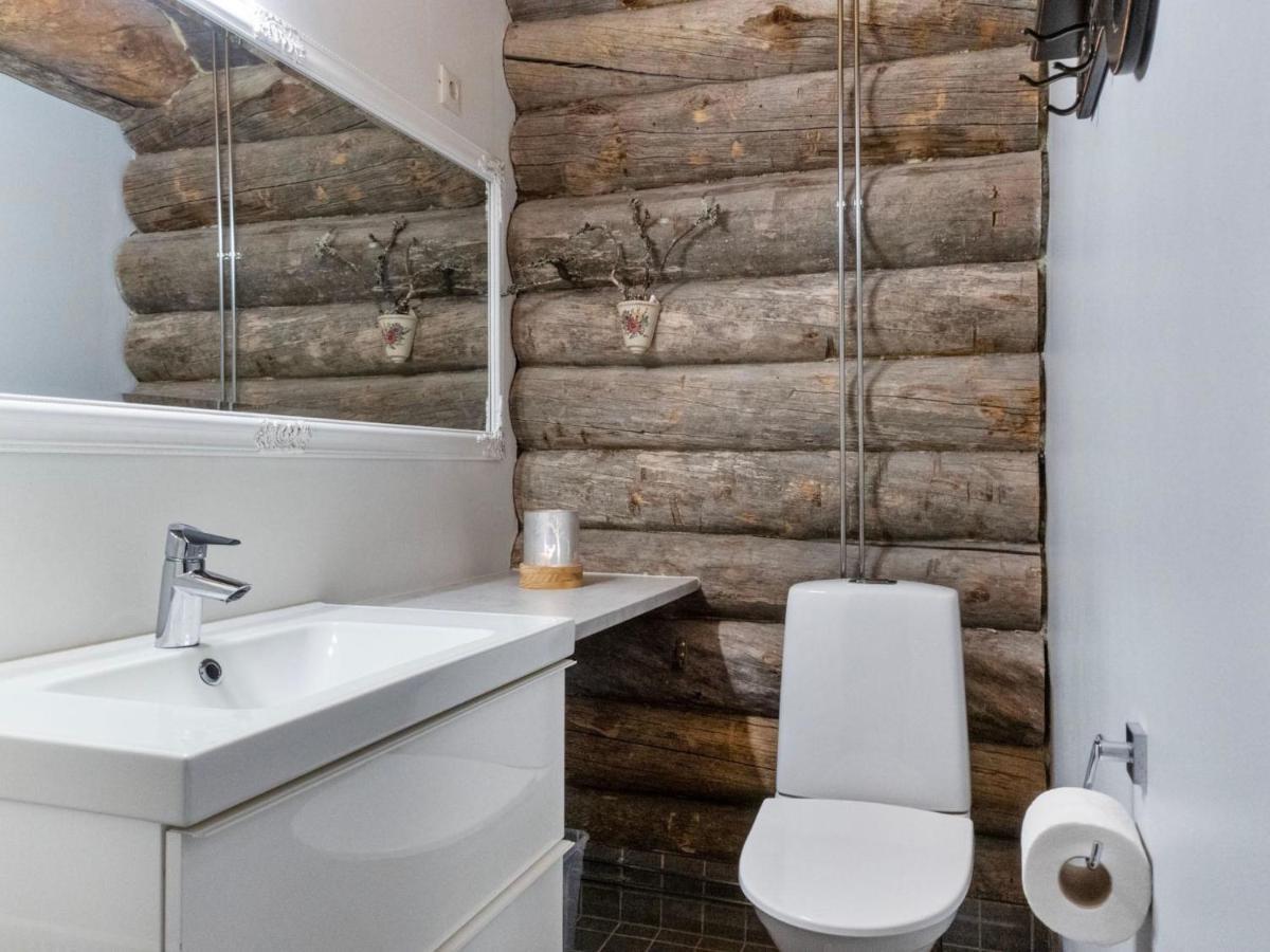 Holiday Home Lumiankelo By Interhome Levi Kültér fotó